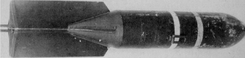 Осколочно-фугасная бомба Type 92