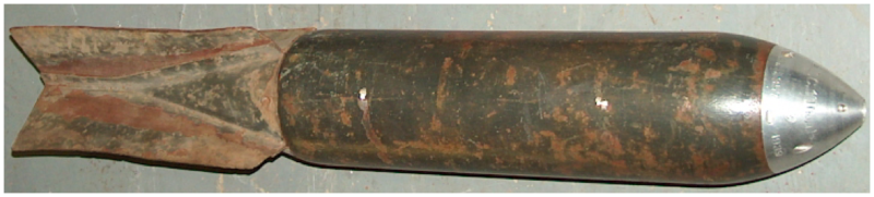 Фугасная бомба SC-10