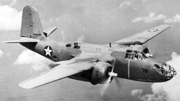 Бомбардировщик Douglas A-20 G