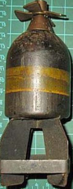 Фугасная бомба То-3 (Туре-3)