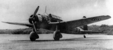 Бомбардировщик Mitsubishi Ki-30