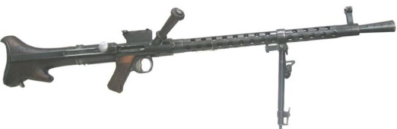 Ручной пулемет S2-200/31-M