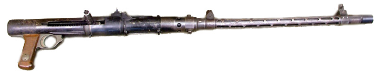 Авиационный пулемёт MG-15
