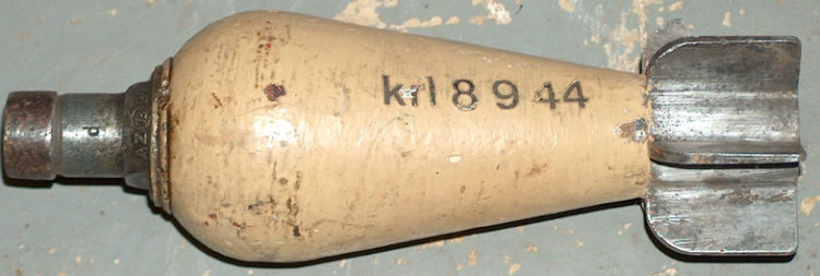 Осколочная бомба SD-1 FRZ