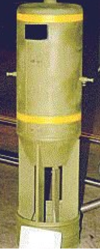 Противолодочная бомба AN-Mk 41