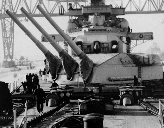 Линейный корабль «Scharnhorst»