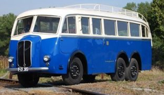 Автобус Tatra-85/91