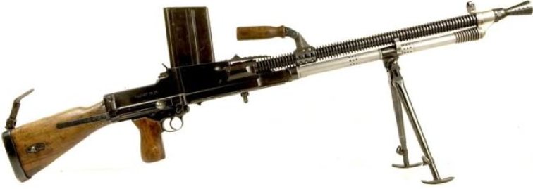 Ручной пулемет ZB vz.26