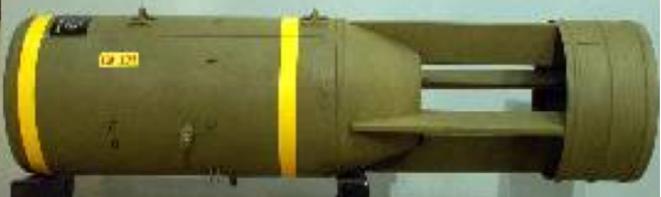 Противолодочная бомба AN-Mk-53