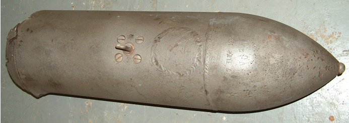Дымовая бомба NC-50