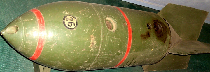Дымовая бомба NC-250