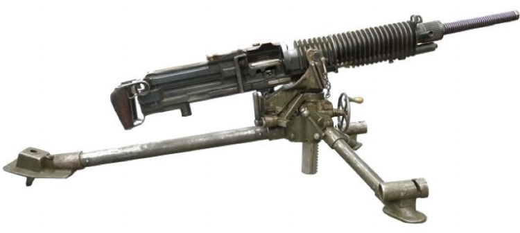 Станковый пулемет Type 03