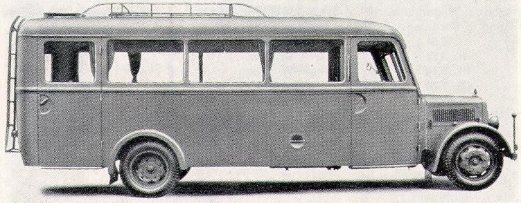 Автобус Fross-Büssing