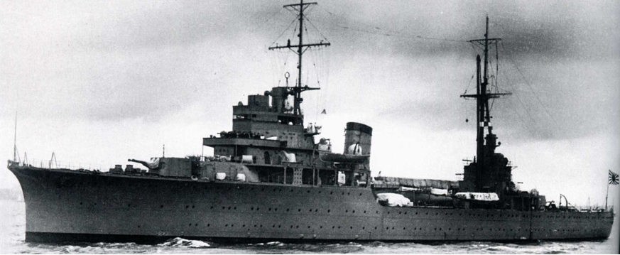 Крейсер «Katori»