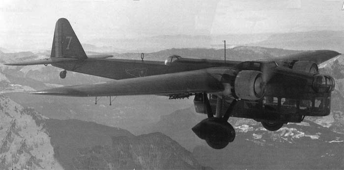 Бомбардировщик Amiot-143
