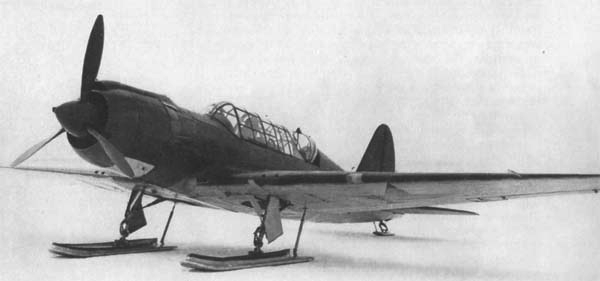 Легкий бомбардировщик Су-2 (ББ-1)