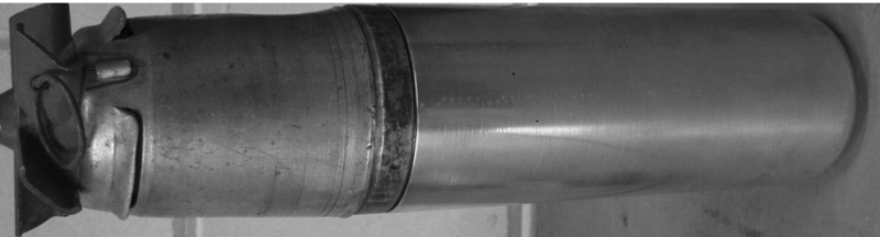 Противопехотная бомба AR-4 (Thermos Bomb)