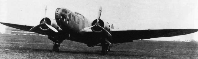 Бомбардировщик Bloch MB.131