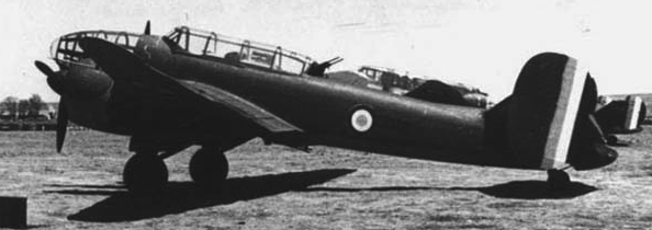 Бомбардировщик Bloch MB.175