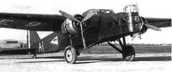 Бомбардировщик Bloch MB.200