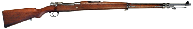 Винтовка Model 1909 Argentine Mauser