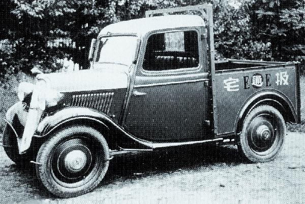Пикап Datsun 14-Т