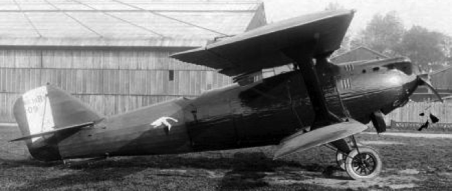 Бомбардировщик Breguet Br.19-B2