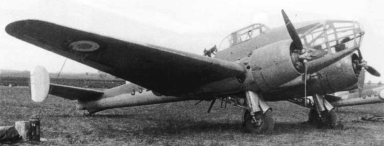 Многоцелевой самолет Potez 63.11