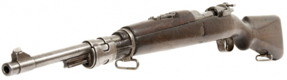 Карабин FN Mauser 1924/30