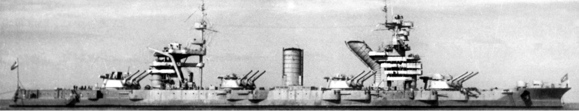 Линейный корабль «Октябрьская революция» («Гангут»)