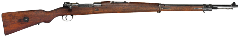 Винтовка Mauser 1908