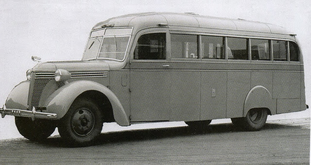Автобус ЗиС-16