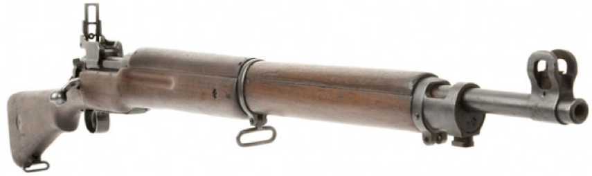 Винтовка Enfield M-1917