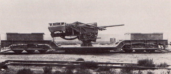 150-мм зенитная пушка Flak -50