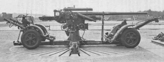 Зенитная пушка 7,5-см Flak -L/60