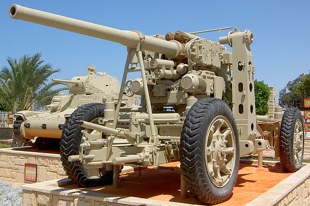 Зенитная пушка 90-mm/53 mod.41C.