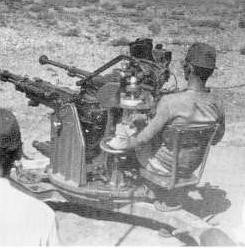 20-мм зенитная пушка Type 4