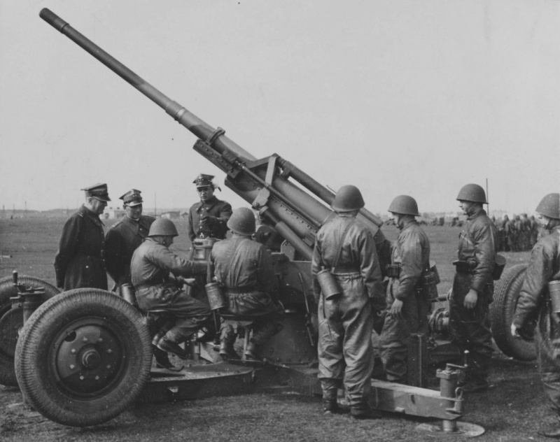 75-мм зенитная пушка WZ. 36