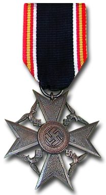 Крест Славы легиона «Кондор»