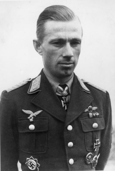 Лент Гельмут (Helmut Lent) (13.06.1918 – 07.10.1944)