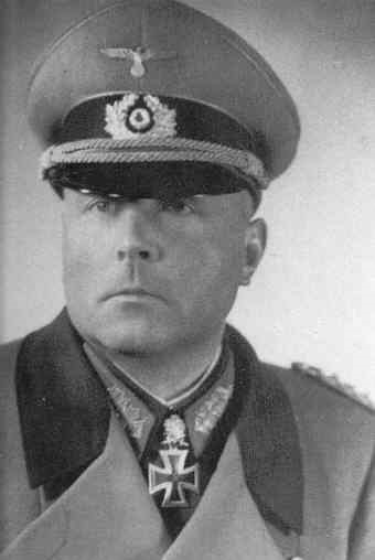 Хубе Ганс-Валентин (Hans-Valentin Hube) (29.10.1890 - 21.04.1944) 