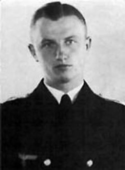 Людден Зигфрид (Siegfried Lüdden) (20.05.1916 – 13.01.1945)