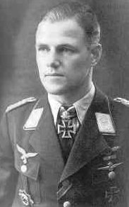 Мюнхеберг Иоахим (Joachim Müncheberg) (31.12.1918 – 23.03.1943)