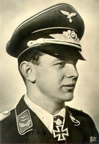 Приллер Йозеф (Josef «Pips» Priller) (27.07.1915 – 20.05.1961)