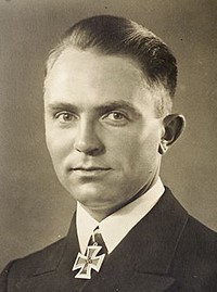 Прин Гюнтер (Günther Prien) (16.01.1908 - 07.03.1941)