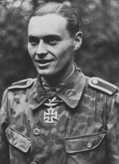 Стодеггер Франц (Franz Staudegger) (02.12.1923 – 03.16.1991)