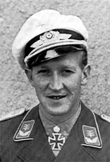 Шреер Вернер (Werner Schröer) (12.02.1918 – 10.02.1985)