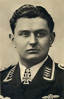 Штейнбатц Леопольд (Leopold Steinbatz) (25.10.1918 – 15.06.1942)