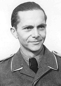 Штурм, Генрих Heinrich Sturm (12.06.1920 – 22.12.1944)