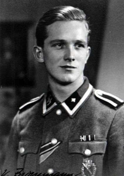 Бромман Карл (Karl Brommann) (20.07.1920 – 30.06.2011)